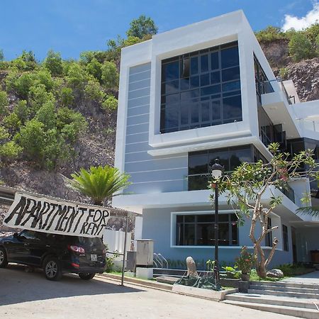 نها ترانج Ocean View Hotel المظهر الخارجي الصورة