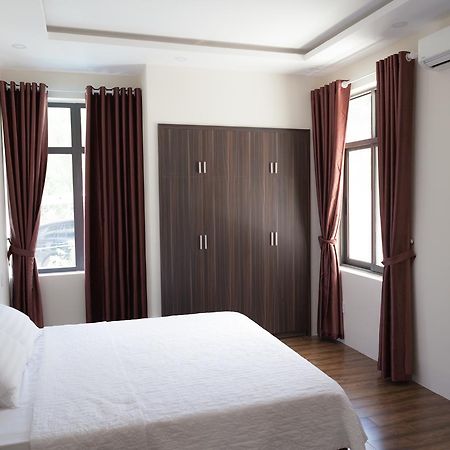 نها ترانج Ocean View Hotel المظهر الخارجي الصورة