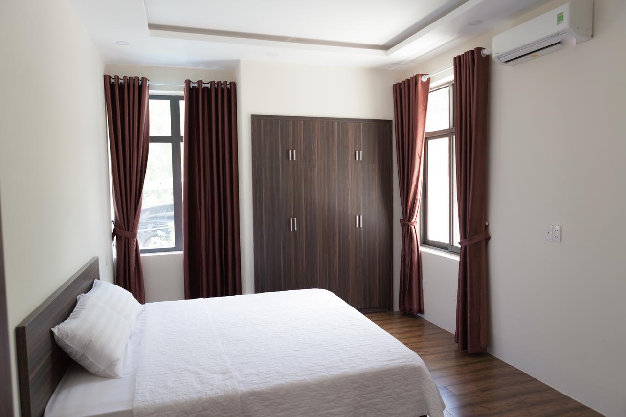 نها ترانج Ocean View Hotel المظهر الخارجي الصورة