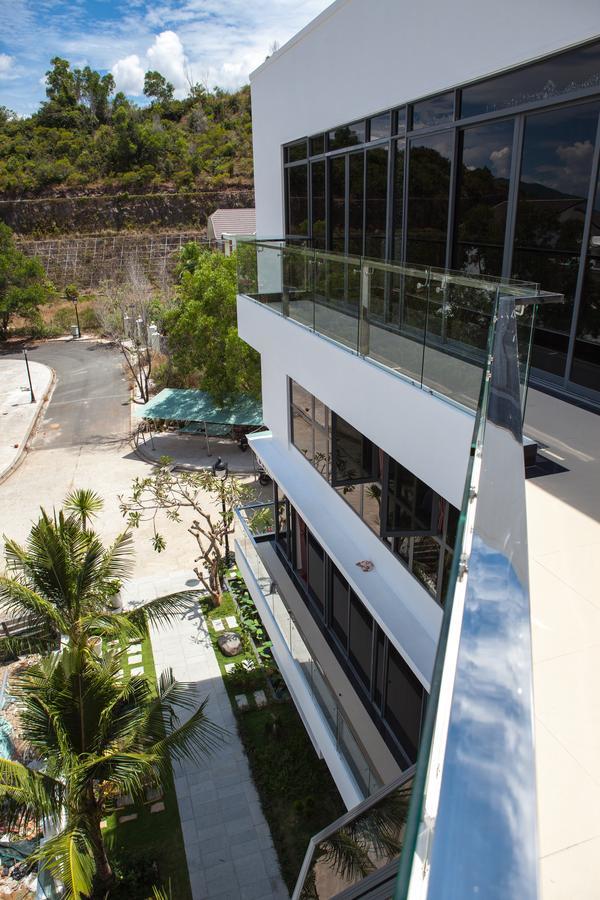 نها ترانج Ocean View Hotel المظهر الخارجي الصورة