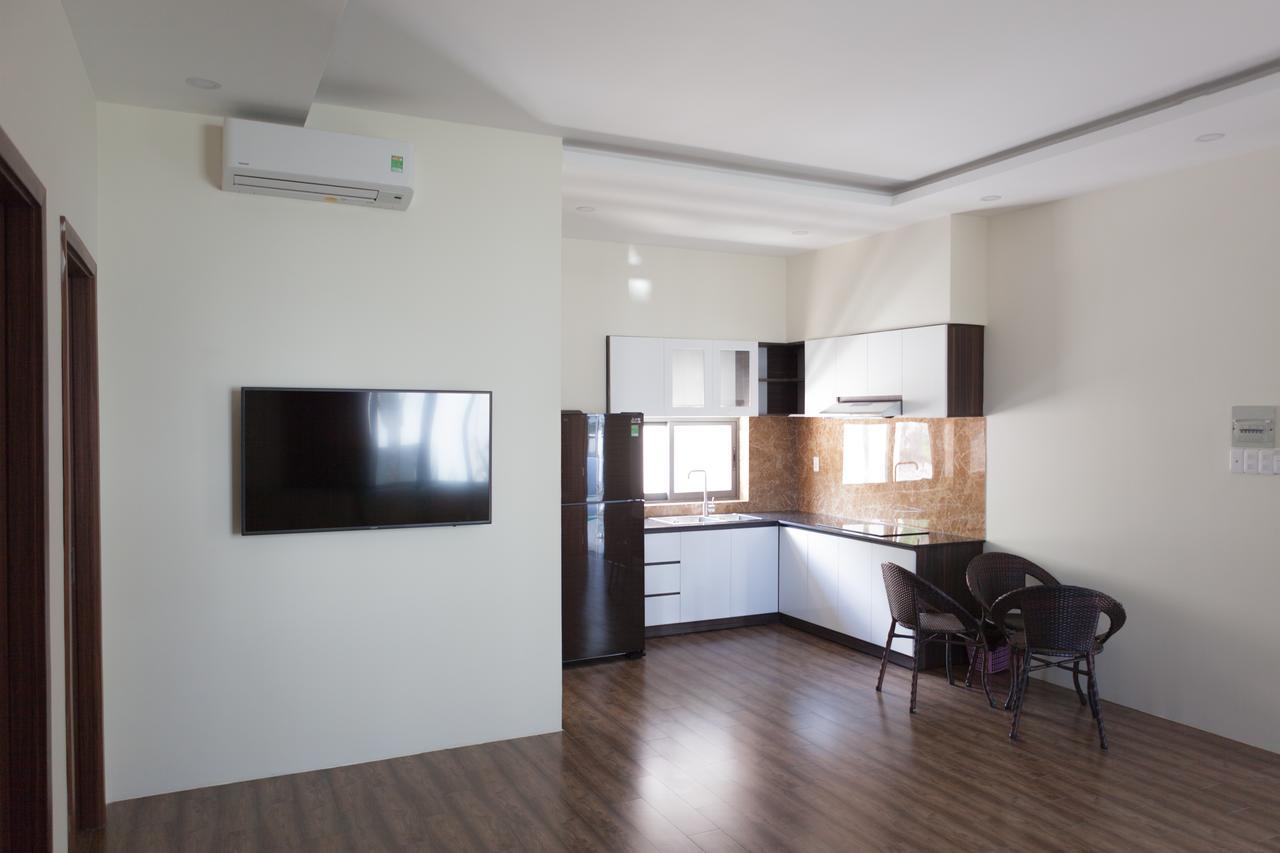 نها ترانج Ocean View Hotel المظهر الخارجي الصورة
