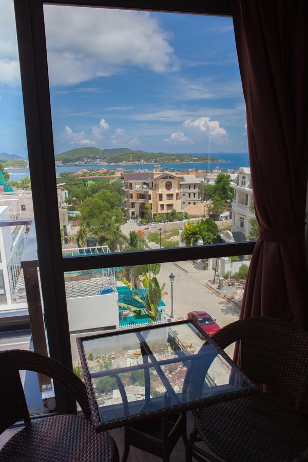 نها ترانج Ocean View Hotel المظهر الخارجي الصورة