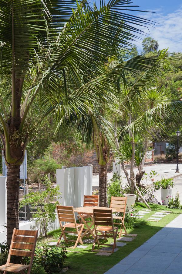 نها ترانج Ocean View Hotel المظهر الخارجي الصورة