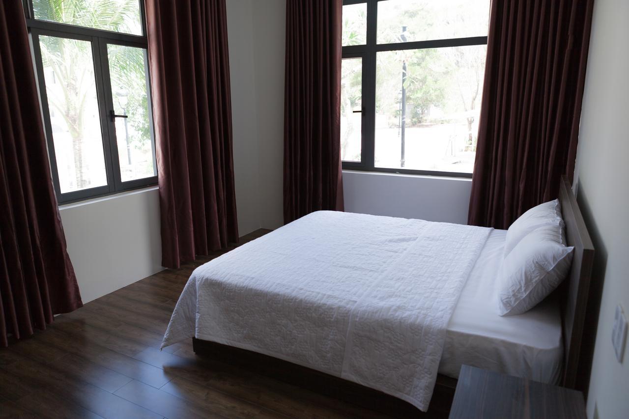 نها ترانج Ocean View Hotel المظهر الخارجي الصورة