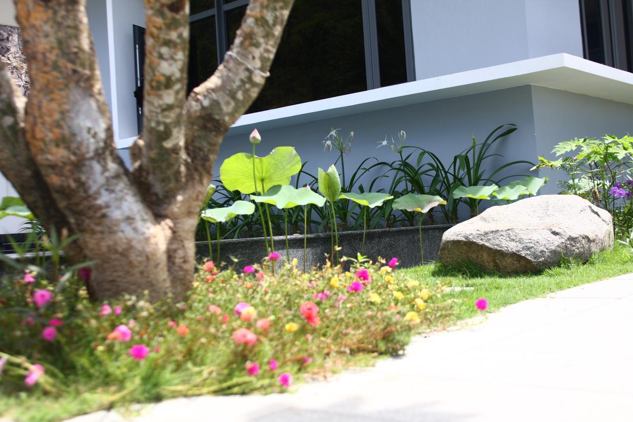 نها ترانج Ocean View Hotel المظهر الخارجي الصورة