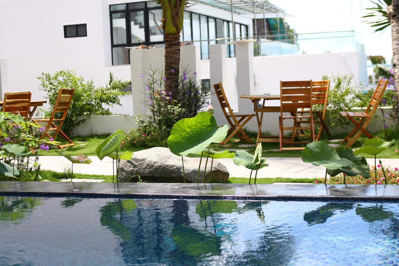 نها ترانج Ocean View Hotel المظهر الخارجي الصورة