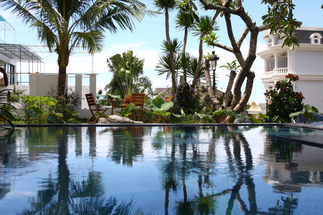 نها ترانج Ocean View Hotel المظهر الخارجي الصورة