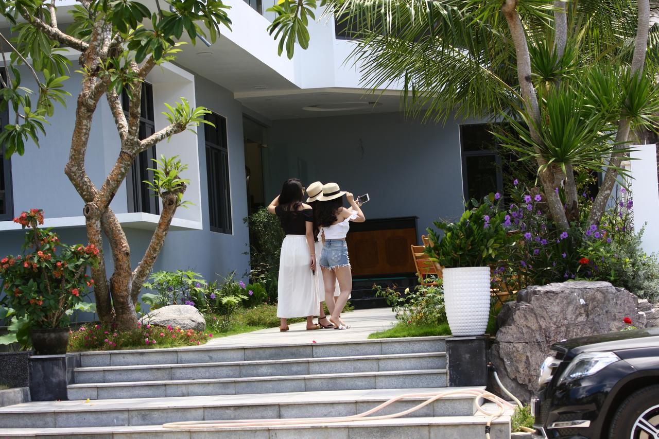 نها ترانج Ocean View Hotel المظهر الخارجي الصورة