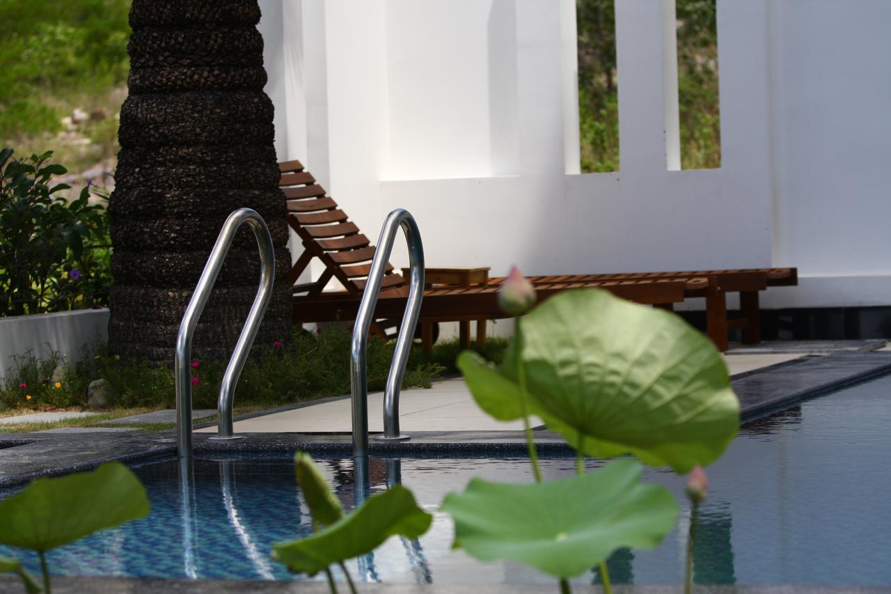 نها ترانج Ocean View Hotel المظهر الخارجي الصورة