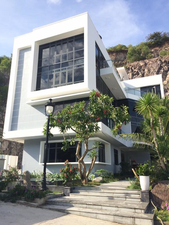 نها ترانج Ocean View Hotel المظهر الخارجي الصورة