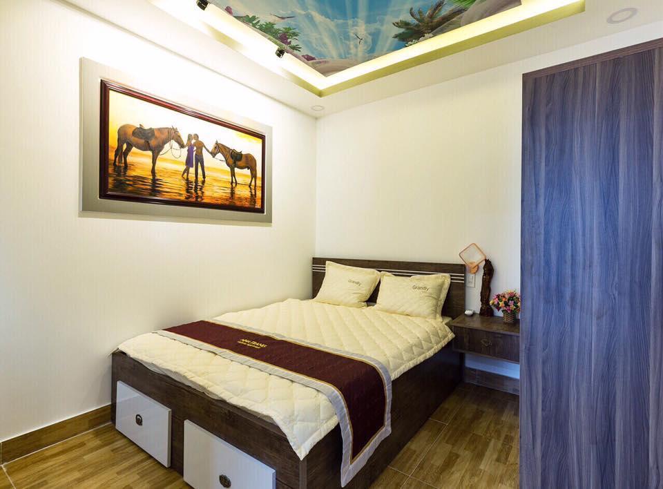 نها ترانج Ocean View Hotel المظهر الخارجي الصورة