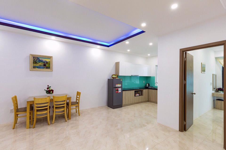 نها ترانج Ocean View Hotel المظهر الخارجي الصورة