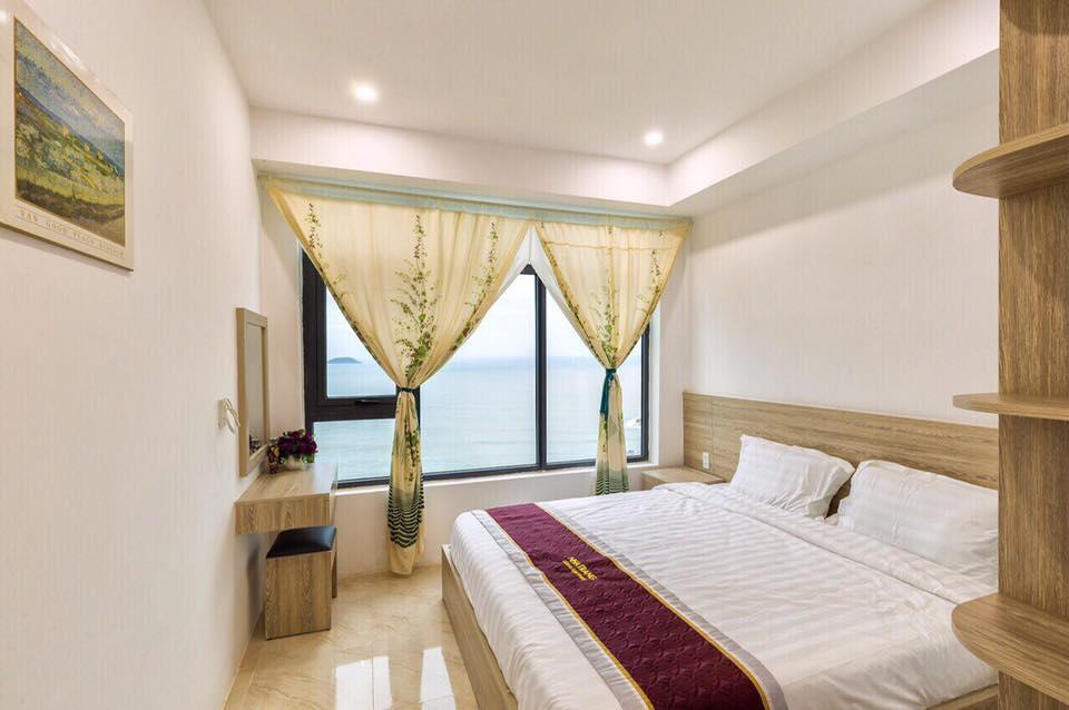 نها ترانج Ocean View Hotel المظهر الخارجي الصورة