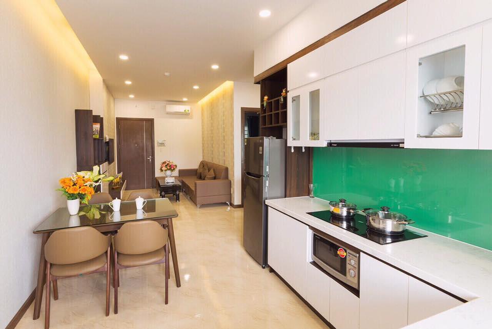نها ترانج Ocean View Hotel المظهر الخارجي الصورة