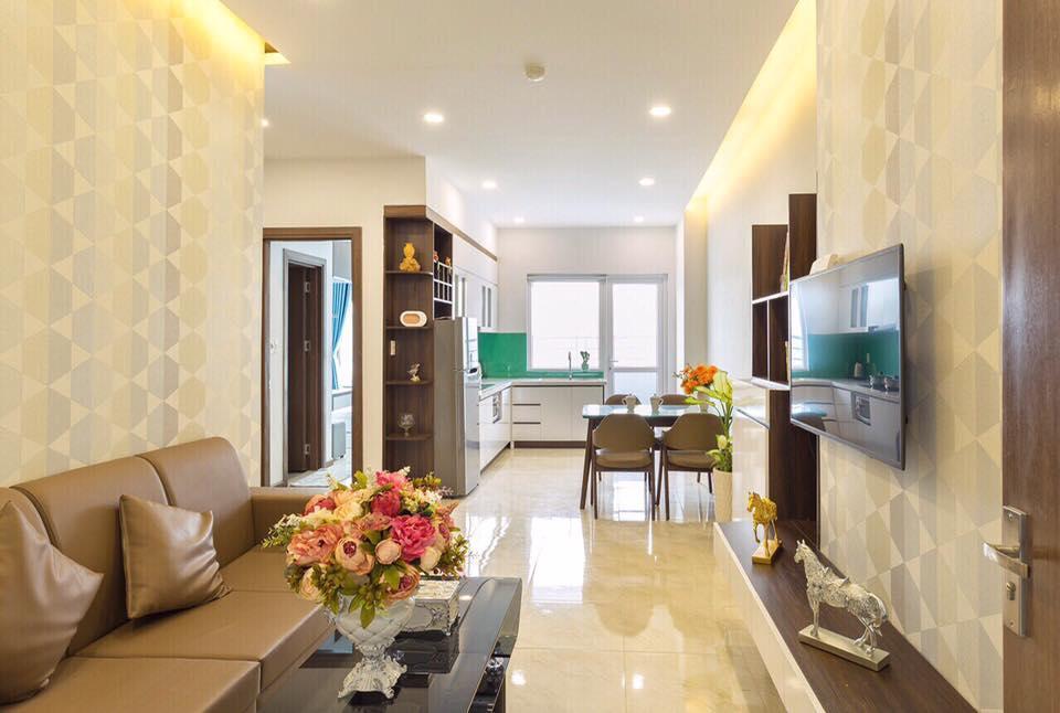 نها ترانج Ocean View Hotel المظهر الخارجي الصورة
